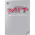 Massachusetts Institute of Technology MIT Engineers Grey PS5 Digital Edition Console Skin